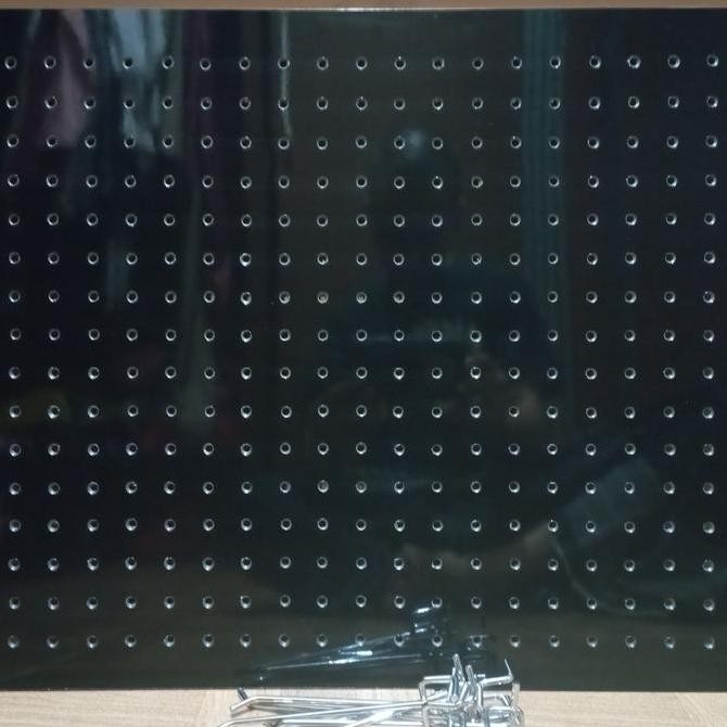 

Papan PEG BOARD ACP 45x90cm Kualitas Original