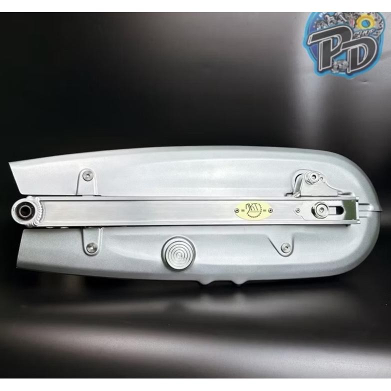 Swing arm DKT set ketengkas Wave 125 pnp Karisma supra 125 kirana