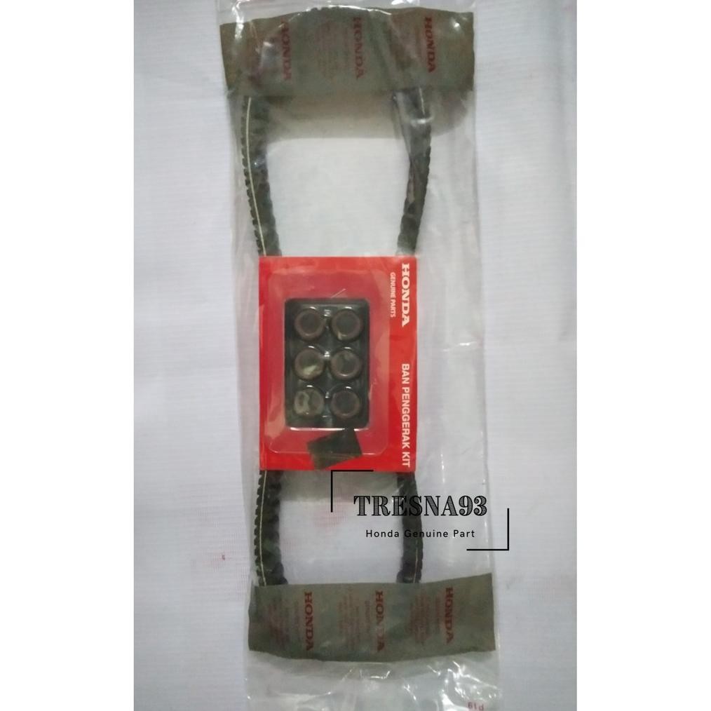 . 23100-K36-BA0 VAN BELT ASSY ORIGINAL VARIO ESP 150 K59 23100K36BA0