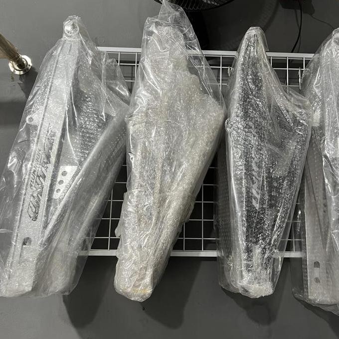 Swing arm unitrack ninja r kr150 arm ninja r