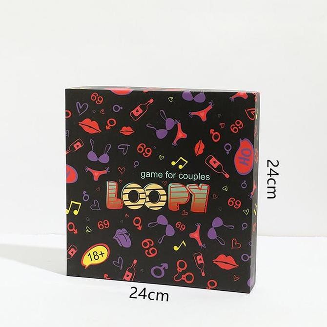 Couple Card Game Kartu Deep Talk Pasangan Permainan Kartu Dewasa Kualitas Original