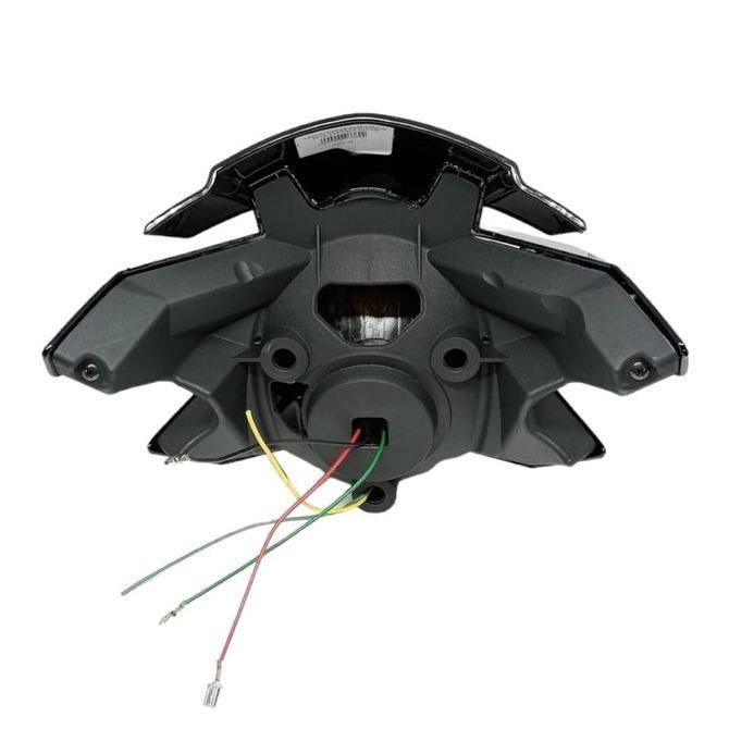 Headlamp Batok Reflektor Lampu Depan New Vixion Advance Pnp Nvl Kualitas Original