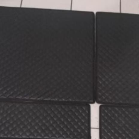 Karpet Sandaran Jok kuilt HRV 2023-2024 Kualitas Original