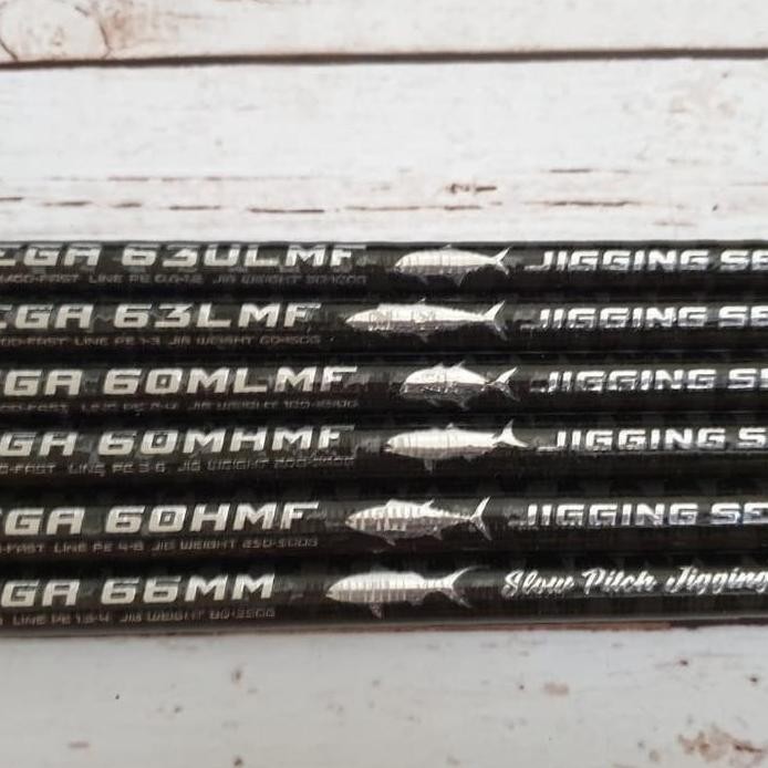 

Terlaris Lycan Omega Custom Blank Series