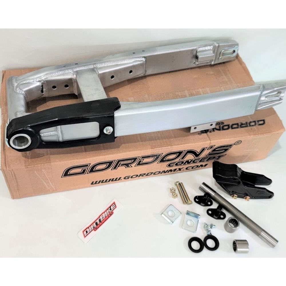 Swing Arm GORDON KLX 150 KLX 140 DTRACKER 150 Swing Arm Aluminium KLX