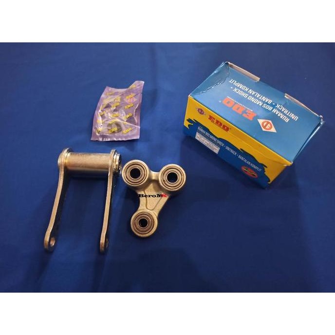 Unitrack KLX S KLX BF KLX L DTRACKER KLX 140 EDO IMPORT Murah