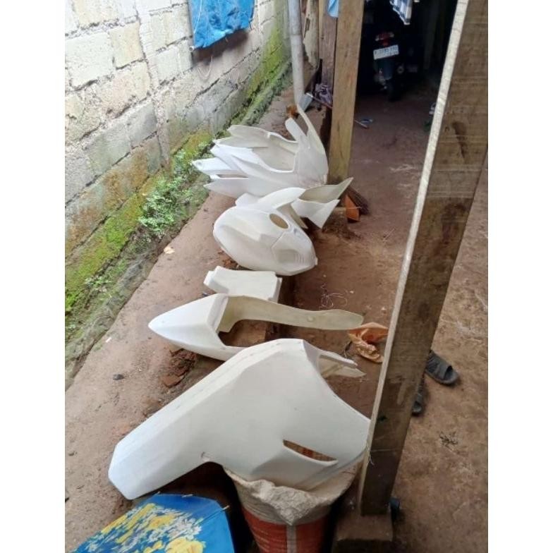 Body Balap R25 V2 (Harga/Part Di Deskripsi)