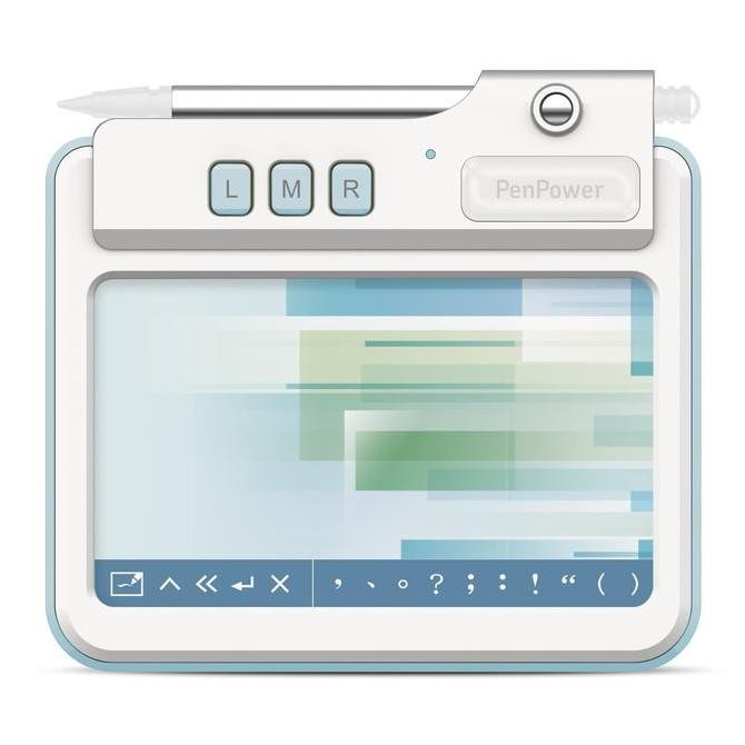 

PenPower MAX Alat tulis Mandarin Pen Power Kualitas Original