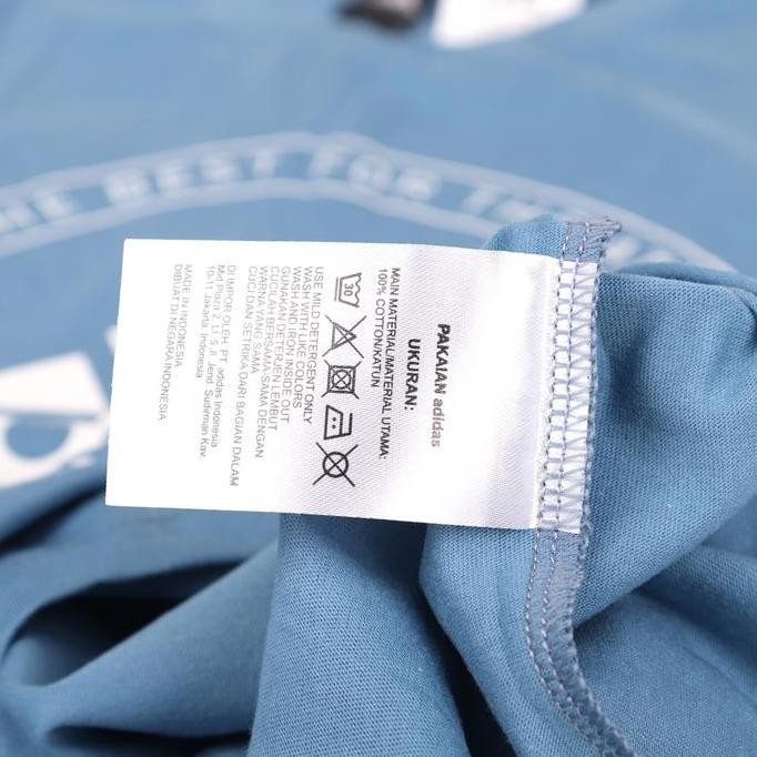 TEES ADIDAS PERFORMING WORLDWIDE | KAOS ADIDAS | ADIDAS SPORT ORIGINAL Diskon