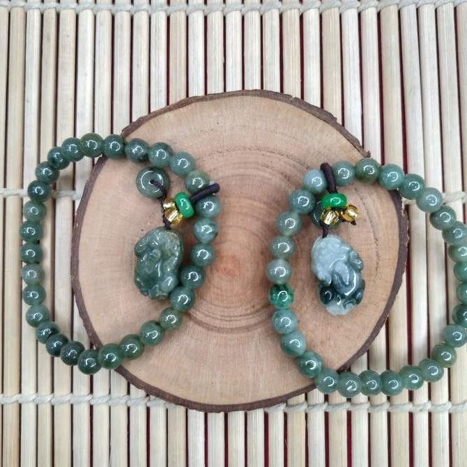 Pixiu Beads 6mm Kualitas Original