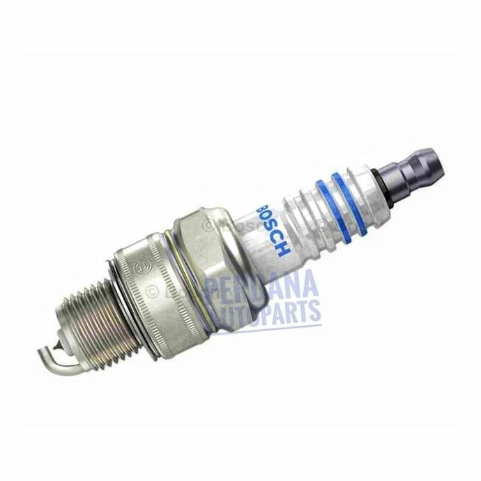 Busi BOSCH WR5BII30 Asli BOSCH Double Iridium