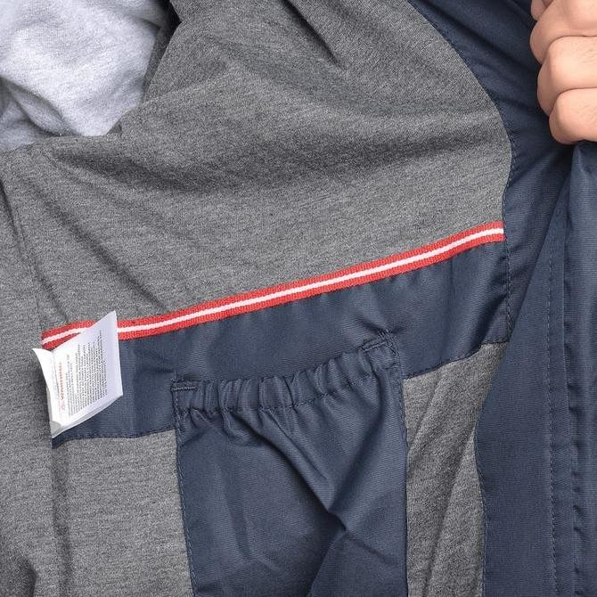 RESPIRO JAKET / MACNO WOMAN / RESPIRO MOTOR JACKET Kualitas Original