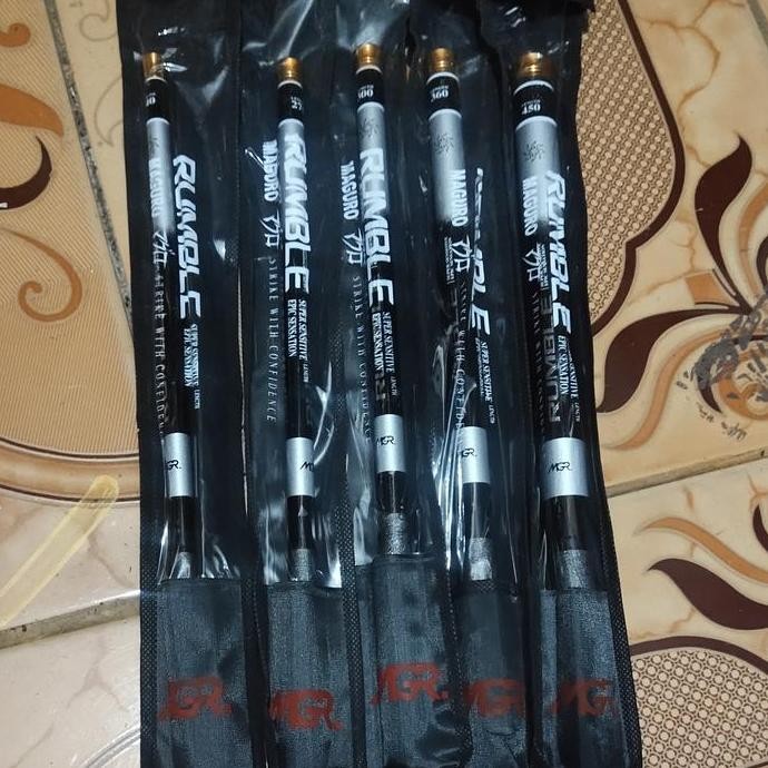 

Terlaris Tegek Maguro Ruas Pendek