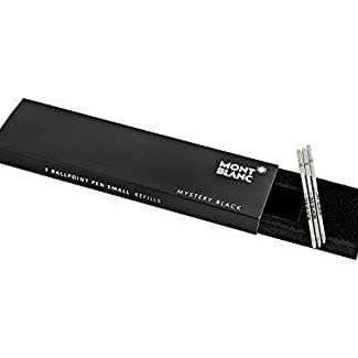 

refill mozart black montblanc Kualitas Original