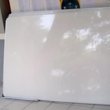 

whiteboard formica 120 x 240 (dihapus tak berbekas)) Kualitas Original