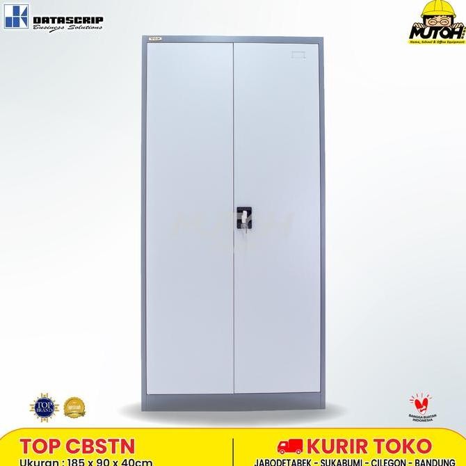 

LEMARI BESI ARSIP 2 PINTU DATASCRIP TOP CBSTN Kualitas Original