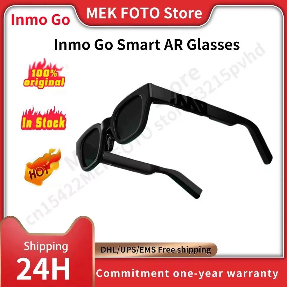 

Inmo Go Wireless 3D AR Glasses Camera Smart Wireless Ultra Light AI Assistant Glasses Translator Glasses Smart Glasses