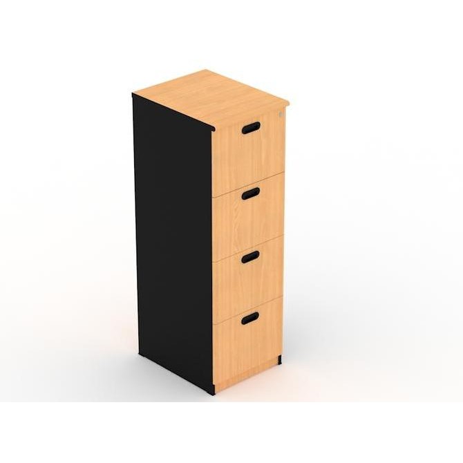 

Laci Kantor Uno / Laci Filling Kabinet (Central Lock) - Beech,UFL 1232 Kualitas Original