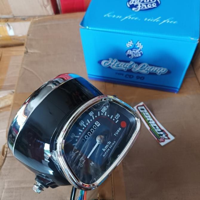 batok honda cd batok lampu cd import batok cd hitam batok cd bornfree Kualitas Original