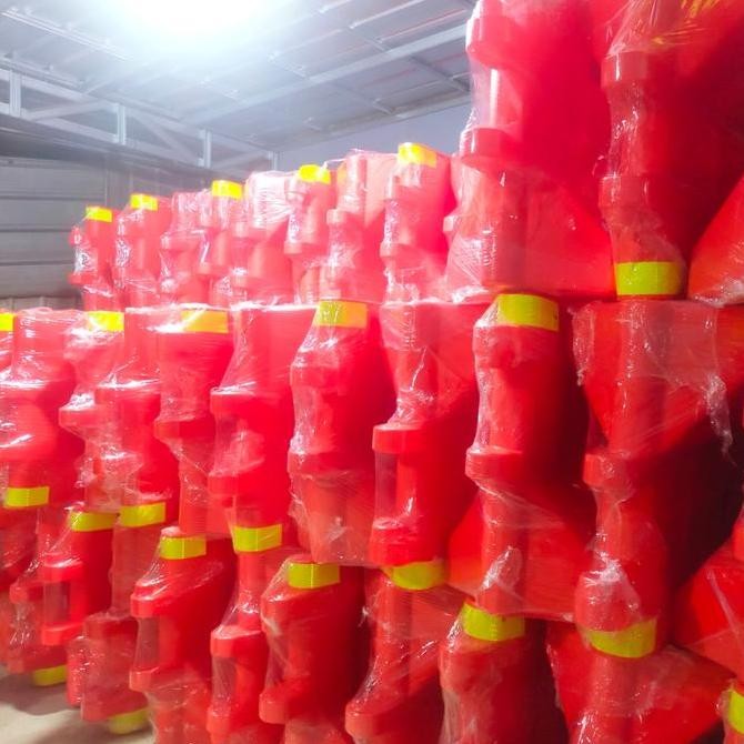 

TERLARIS ROAD BARIER MERK VIVA / PEMBATAS JALAN MERK VIVA Kualitas Original