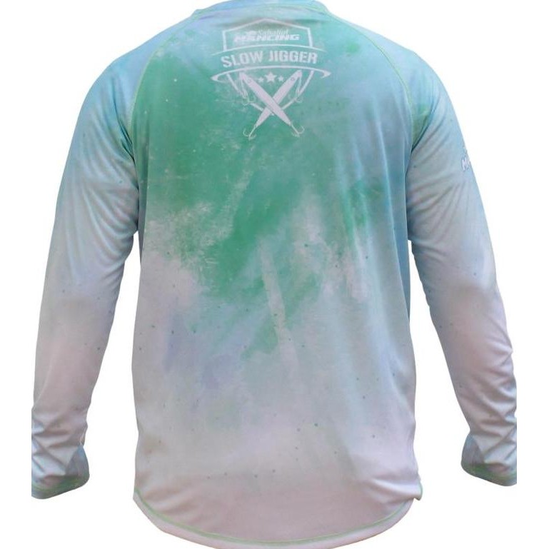

Terlaris Smcg Slow Jigger | Uv Protection Jersey Baju Kaos Sahabat Mancing Laut Ift Fishing