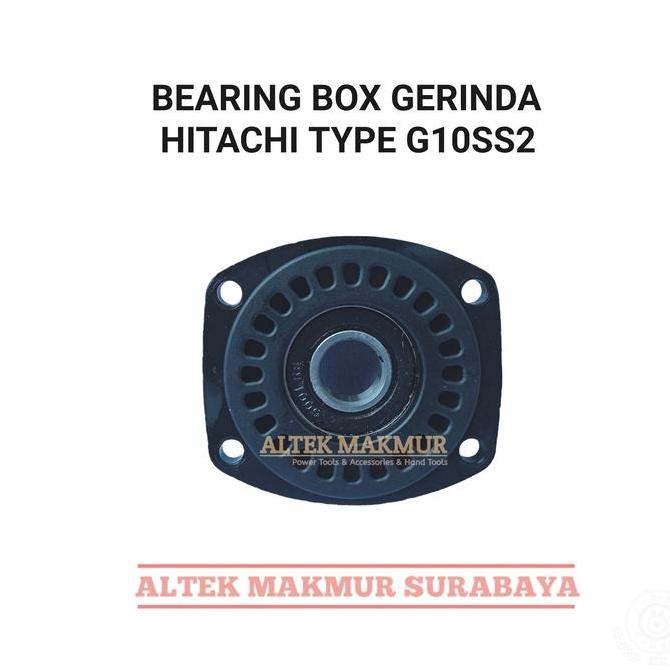 Promo Bearing Box Rumah Bearing / Laker Gerinda HITACHI G10SS2 / G10SS-2 COD