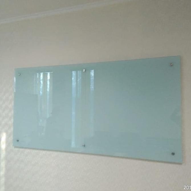 

glassboard 120 x 210 cm Kualitas Original