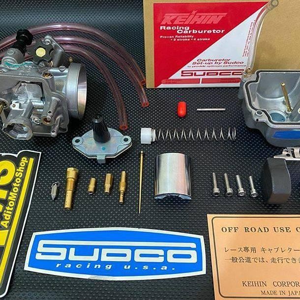 KARBURATOR KARBU SUDCO PWK28 PWK30 PWK32 PWK34 SUDCO KARBU PWK 28 PWK 30 PWK 32 PWK 34 Kualitas Orig