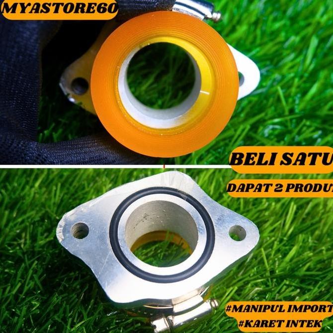 Paket PNP Honda Tiger Langsung Pasang Karburator Karbu KEIHIN PE 26 PE 28 Carburator Pe26 Pe28 + Man