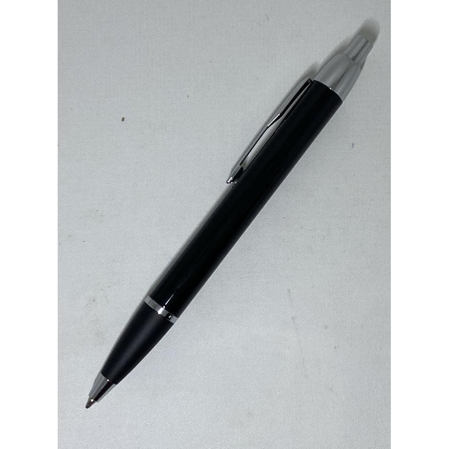 

Parker IM Original Ballpoint Black LQ Chrome Trim Kualitas Original