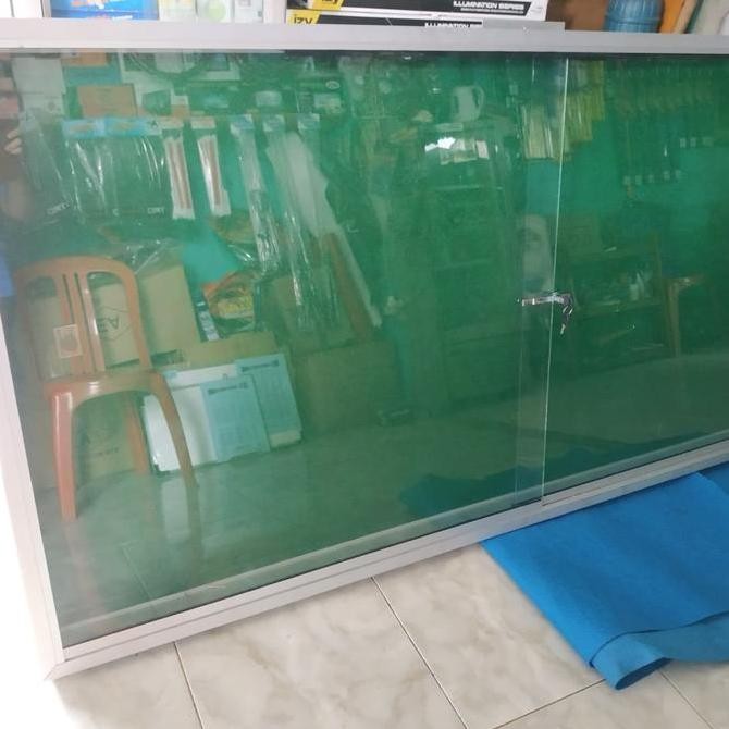 

mading pengumuman 100 cm x 200 cm Kualitas Original