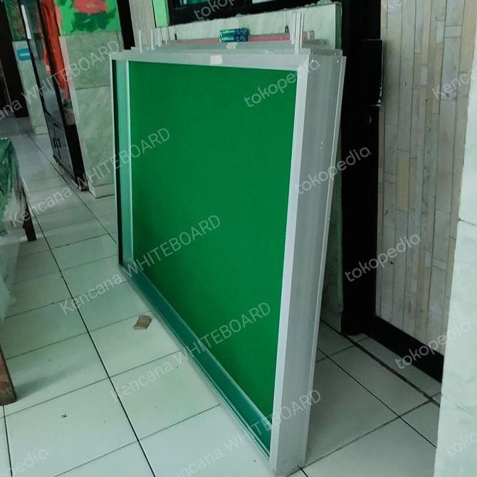 

Papan Kaca Mading Soft Board Kualitas Original