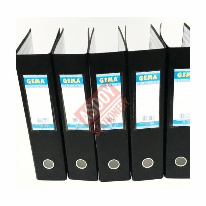 

ordner FOLIO GEMA matt (1 lusin/ 12 pcs) Kualitas Original