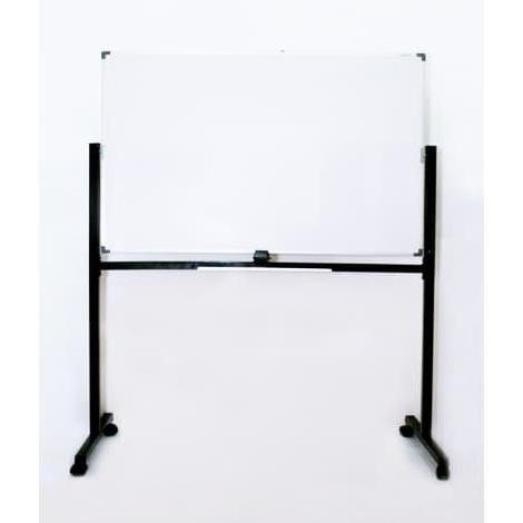 

Whiteboard SAKANA 90 x 120 cm Double Face - Papan Tulis White (Kaki) Kualitas Original