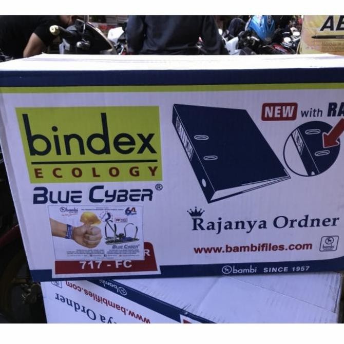 

Odner bindex kwitansi 777 Sedus (12pcs) Kualitas Original