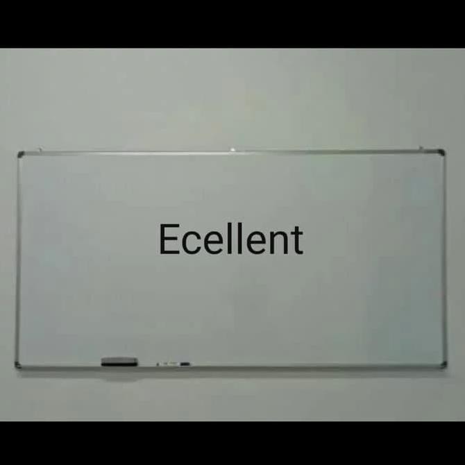 

Whiteboard magnit Excellent 90x180 free ongkir untuk Wilayah Dki Kualitas Original