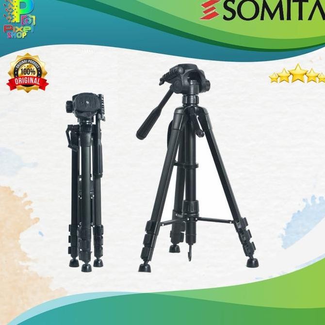 Somita ST 3560 / Tripod Somita ST-3560 Kualitas Original