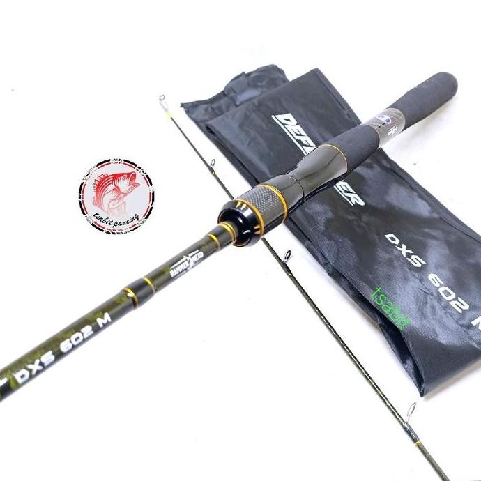 

Terlaris Joran Hammerhead Defender 150Cm 165Cm 180Cm