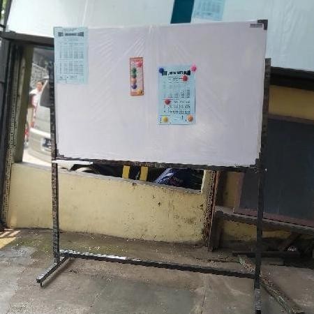 

whiteboard standing magnet 60 x 120cm Kualitas Original