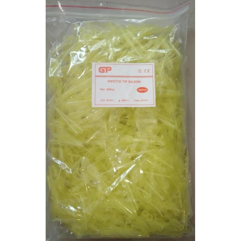

White tip/Yellow tip/Blue tip - GP (GROSIR) Kualitas Original