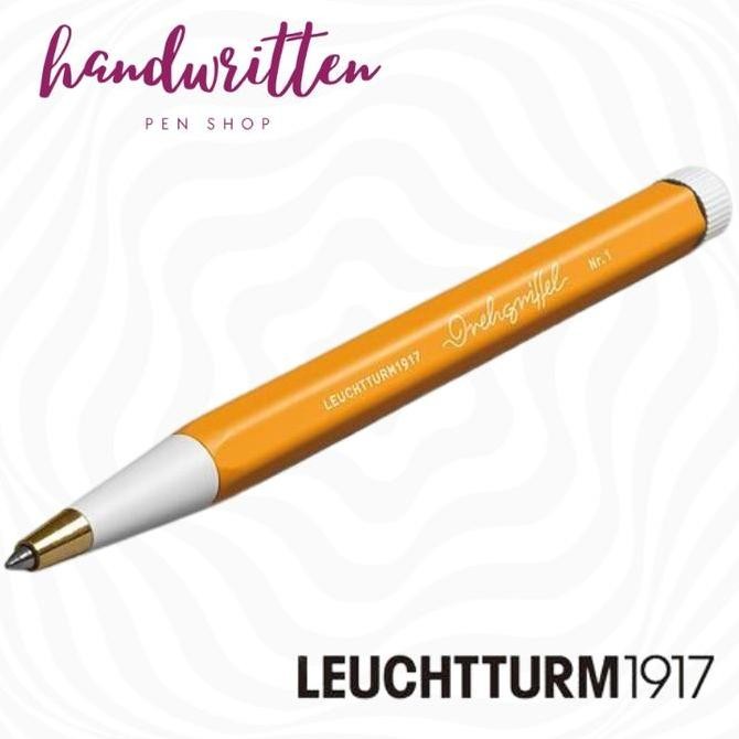 

LEUCHTTURM 1917 Drehgriffel Ballpoint Pen Kualitas Original