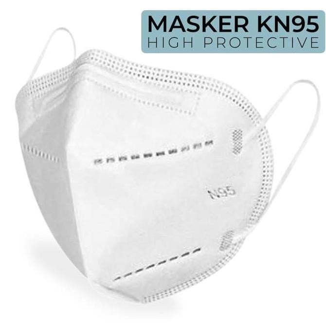 Masker KN95 Masker N95 Masker KN 95 Masker N 95 Kualitas Original
