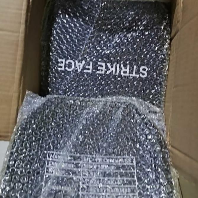 Kevlar Baja Bodyvest - Plat Keramik Untuk Rompi Level 4 - Strike Face Kualitas Original