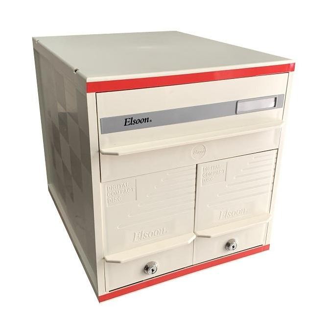 

Paper Tray / Laci Dokumen / Desk Rak Kertas / Kabinet EL-LN5000 CD2-1 Kualitas Original