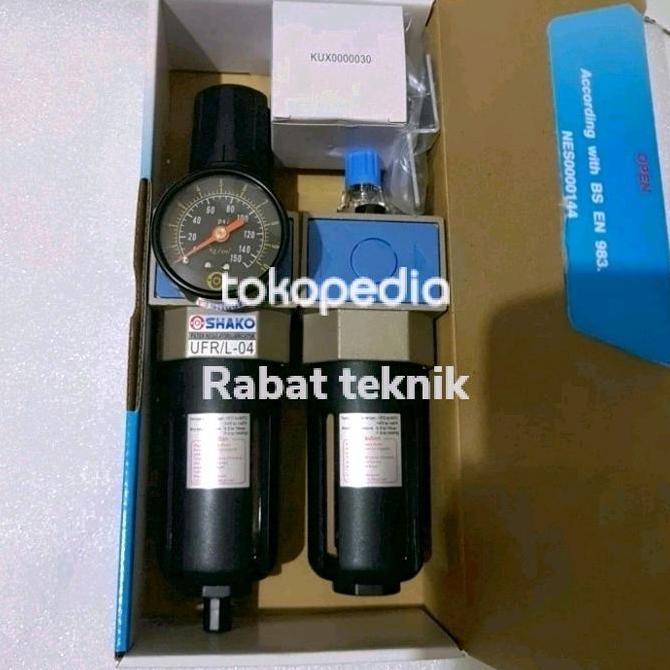 

AIR UNIT SHAKO UFR/L-04 UFR Kualitas Original