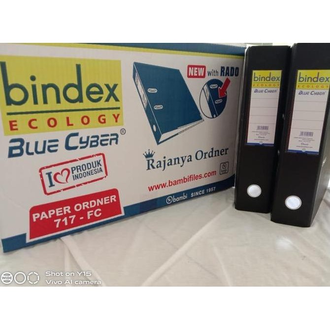 

Bindex Order F4 717 Kualitas Original