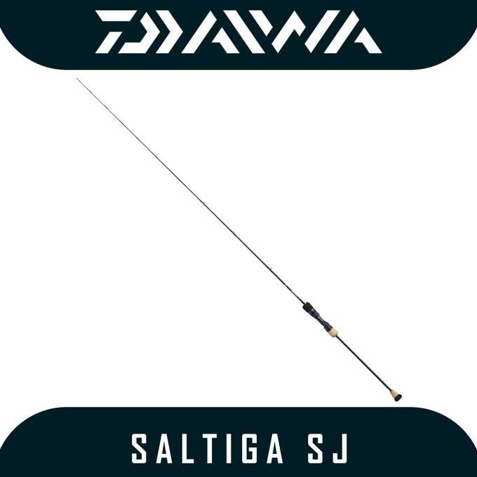 

Terlaris Joran Pancing Jigging Merk Daiwa Saltiga Sj W