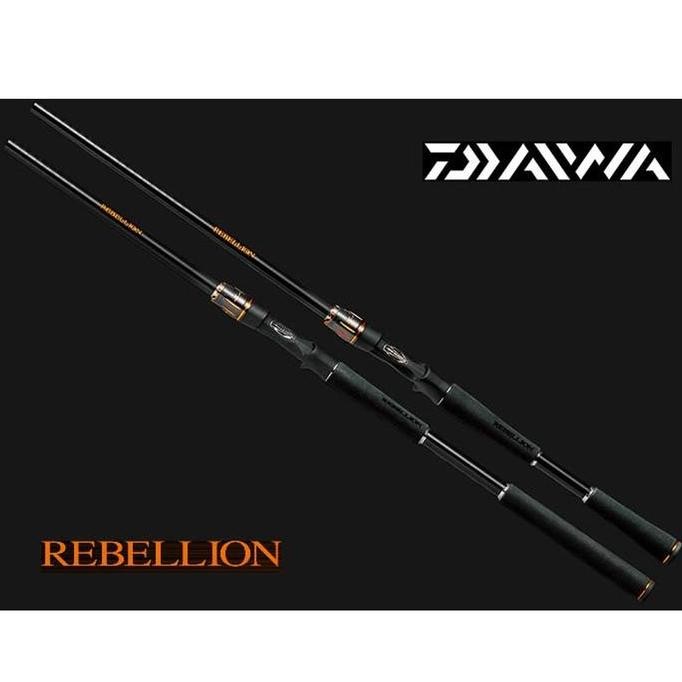 

Terlaris Joran Spinning Daiwa Rebellion | Ultra Light | Ul | Casting