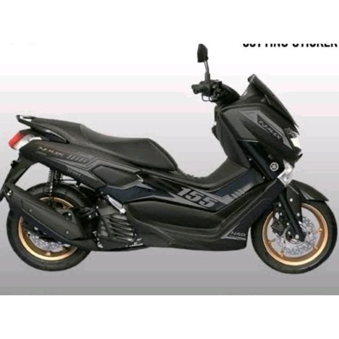 Kunci  Kontak Assy 2DP Kunci kontak set Plus tutup tangki bensin Yamaha NMAX-155 OLD th (2015+2016+2