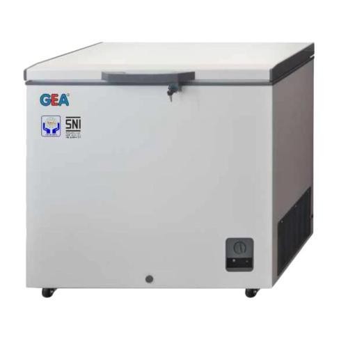Tersedia Chest Freezer GEA AB-226R (200 Liter)